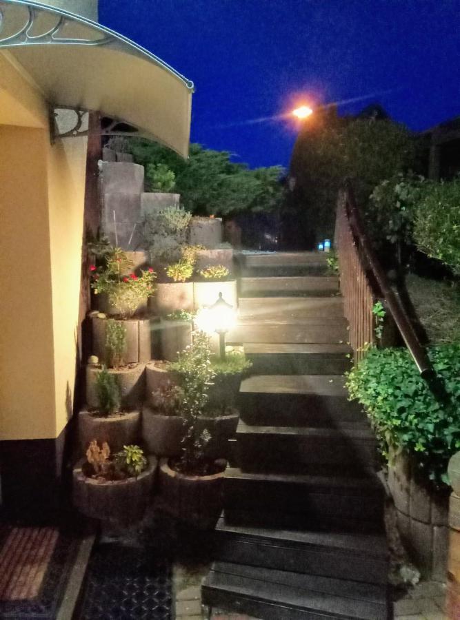 Pension "Am Zuckerberg" Brahmenau Exteriér fotografie