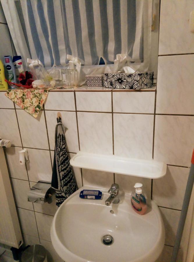 Pension "Am Zuckerberg" Brahmenau Exteriér fotografie